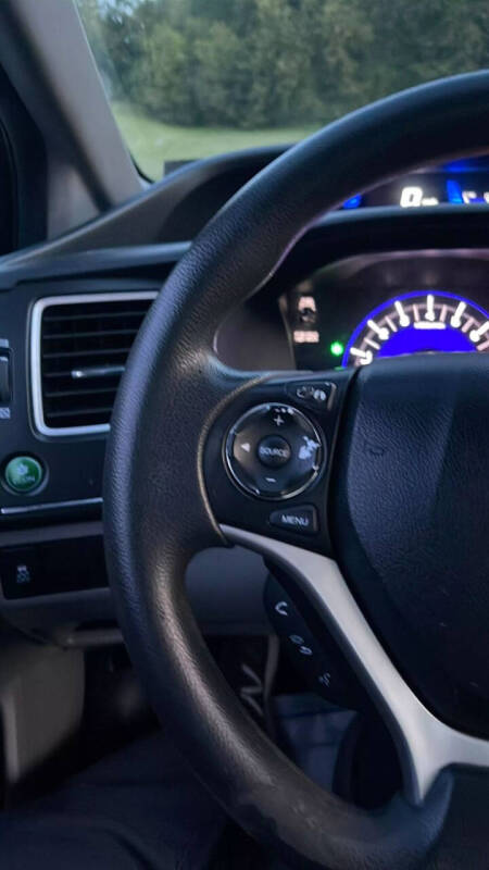 2014 Honda Civic LX