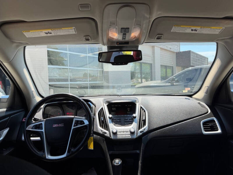 2017 GMC Terrain SLE-2