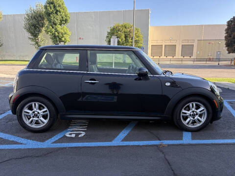 2012 MINI Cooper Hardtop