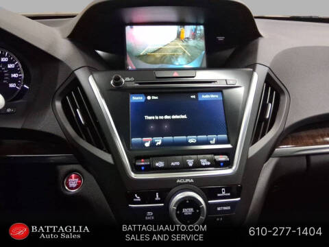 2020 Acura MDX SH-AWD