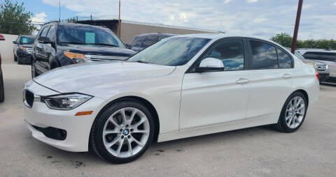 2013 BMW 3 Series for sale at Auto Finance La Meta in San Antonio TX