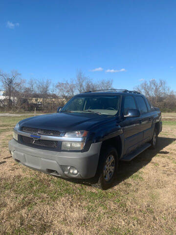 2002 Chevrolet Avalanche for sale at Quality Automotive Group, Inc in Murfreesboro TN