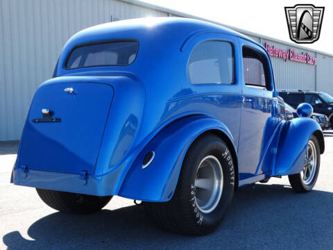 1948 Ford Anglia