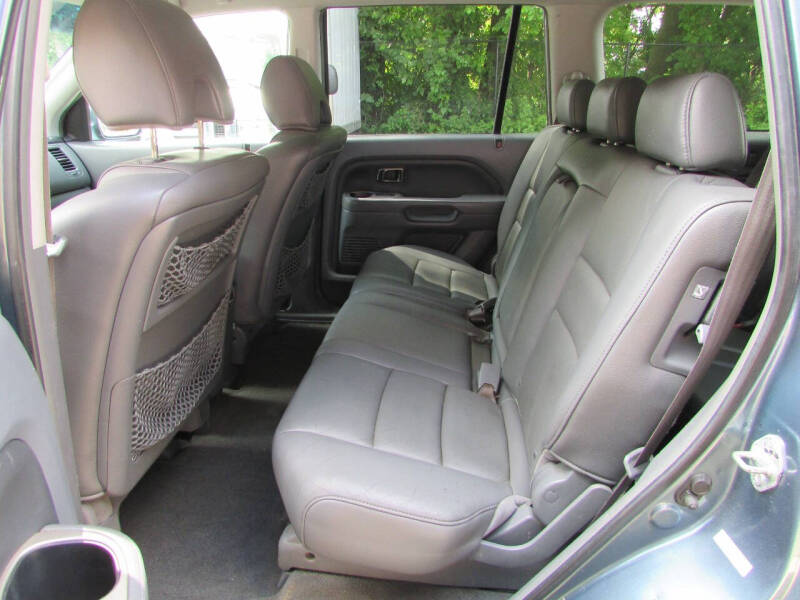 2007 Honda Pilot EX-L
