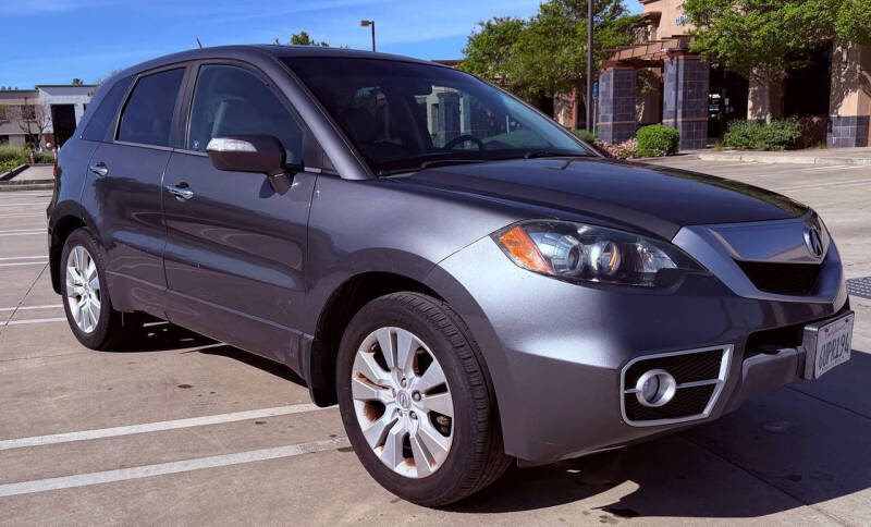 2010 Acura RDX w/Tech