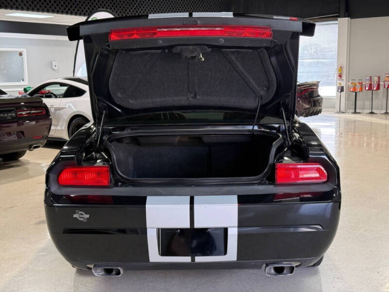 2012 Dodge Challenger SRT8 392