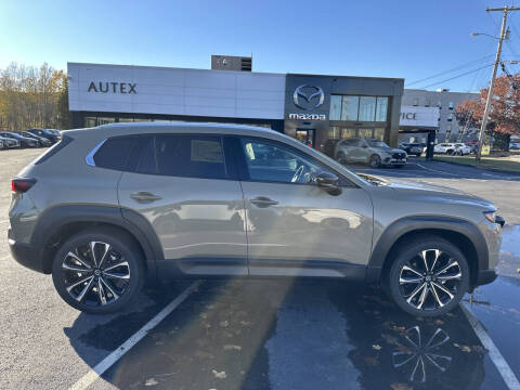 2025 Mazda CX-50 2.5 Turbo Premium