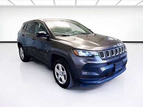 2023 Jeep Compass Sport