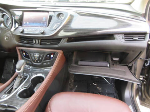 2017 Buick Envision Essence