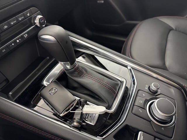 2025 Mazda CX-5 2.5 S Carbon Edition