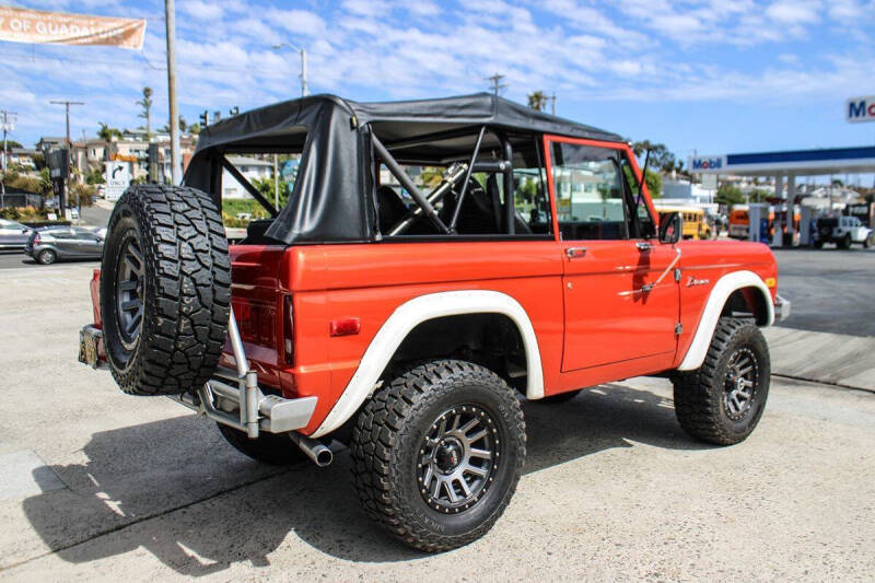 1975 Ford Bronco