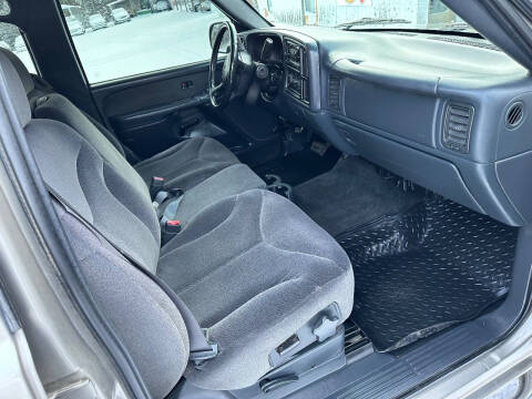 2002 GMC Sierra 2500HD SLE