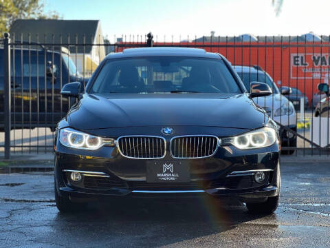 2013 BMW 3 Series 335i
