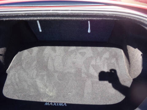 2012 Nissan Maxima 3.5 SV