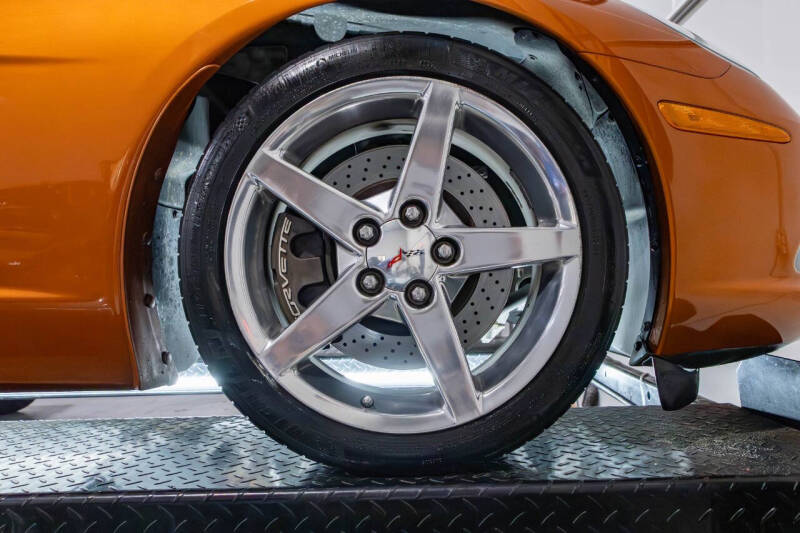 2007 Chevrolet Corvette