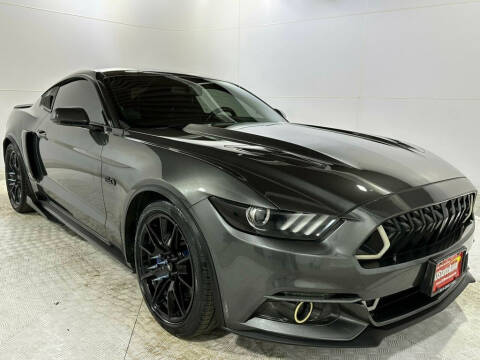 2017 Ford Mustang for sale at NJ State Auto Used Cars in Jersey City NJ