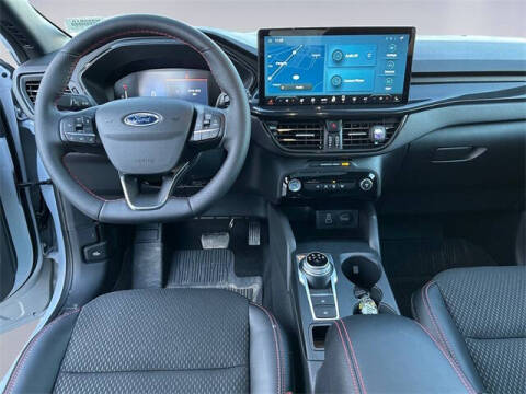 2025 Ford Escape Hybrid ST-Line Select