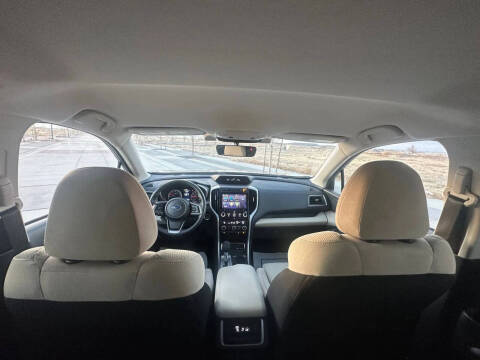 2021 Subaru Ascent Premium 8-Passenger