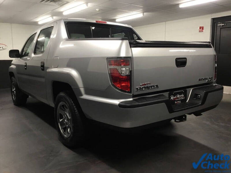 2012 Honda Ridgeline RT