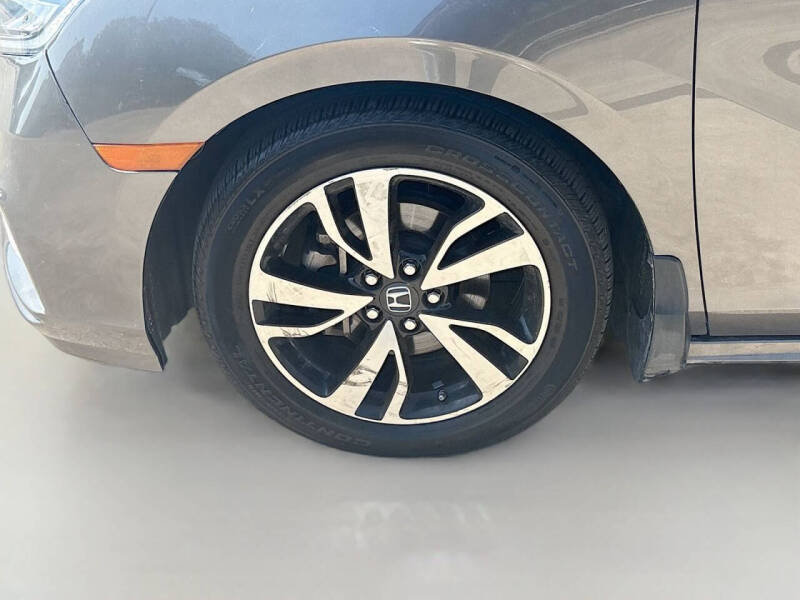 2020 Honda Odyssey Elite
