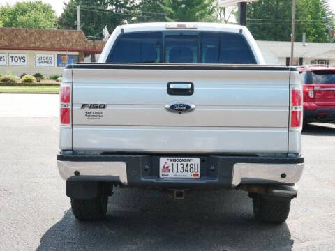 2011 Ford F-150