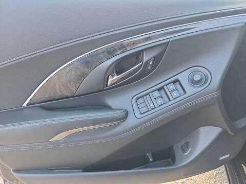 2015 Buick LaCrosse Leather
