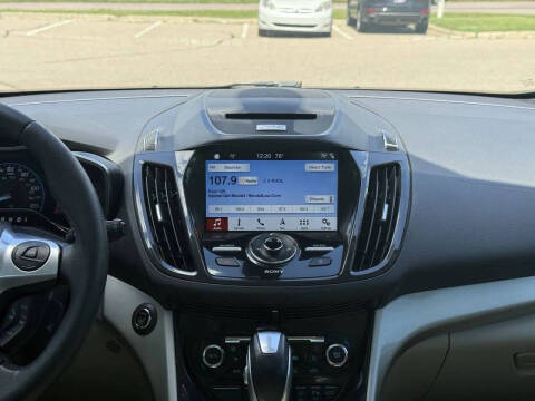 2015 Ford C-MAX Hybrid SEL