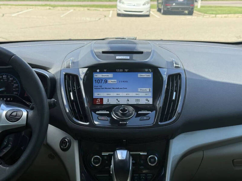 2015 Ford C-MAX Hybrid SEL