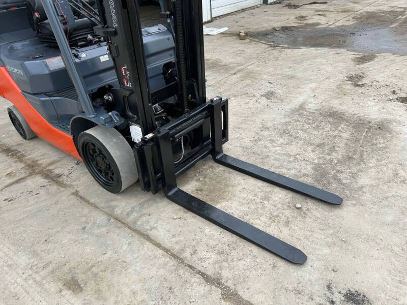 2022 Toyota 50-8FGCU20 Forklift