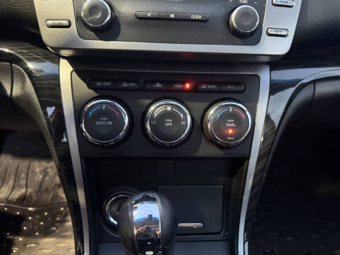 2009 Mazda MAZDA6 i Grand Touring