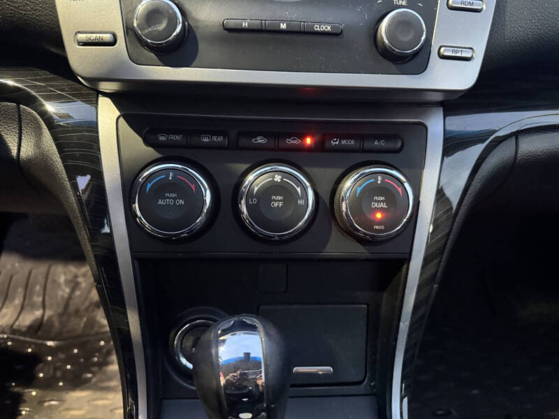 2009 Mazda MAZDA6 i Grand Touring