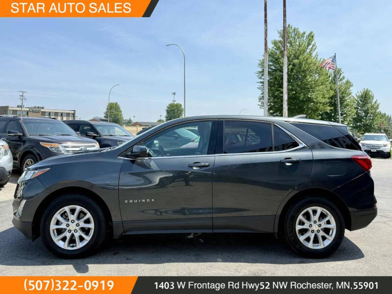 2018 Chevrolet Equinox LT