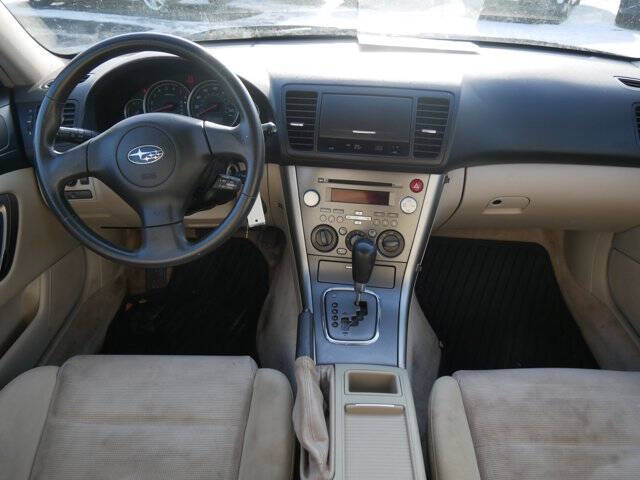 2007 Subaru Outback
