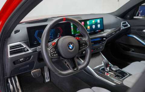 2025 BMW M3 Competition xDrive