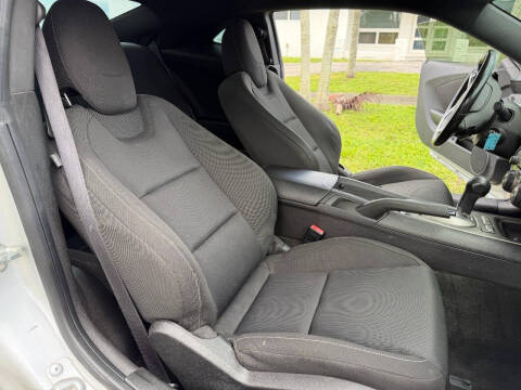 2012 Chevrolet Camaro LT