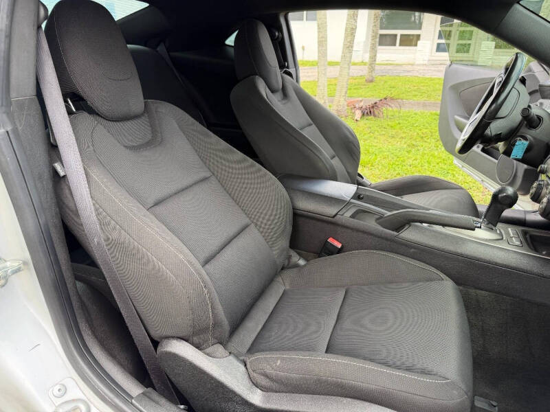 2012 Chevrolet Camaro LT