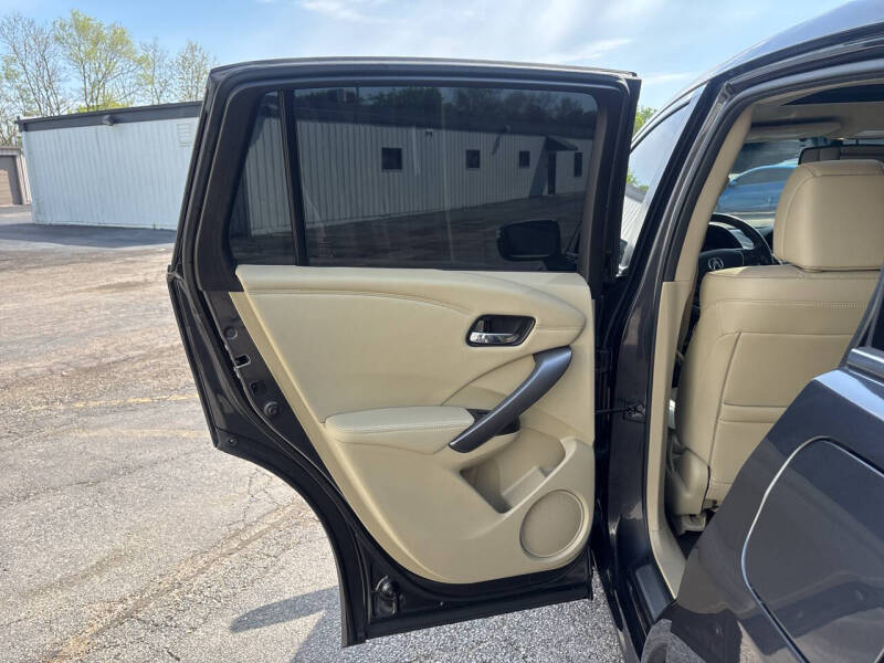 2014 Acura RDX