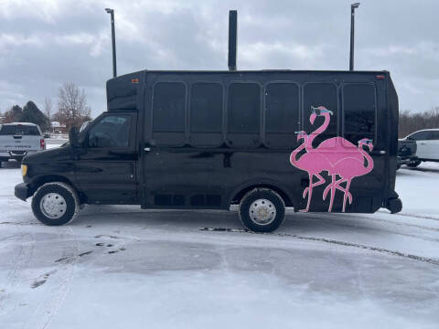 1999 Ford E-Series E-350 SD