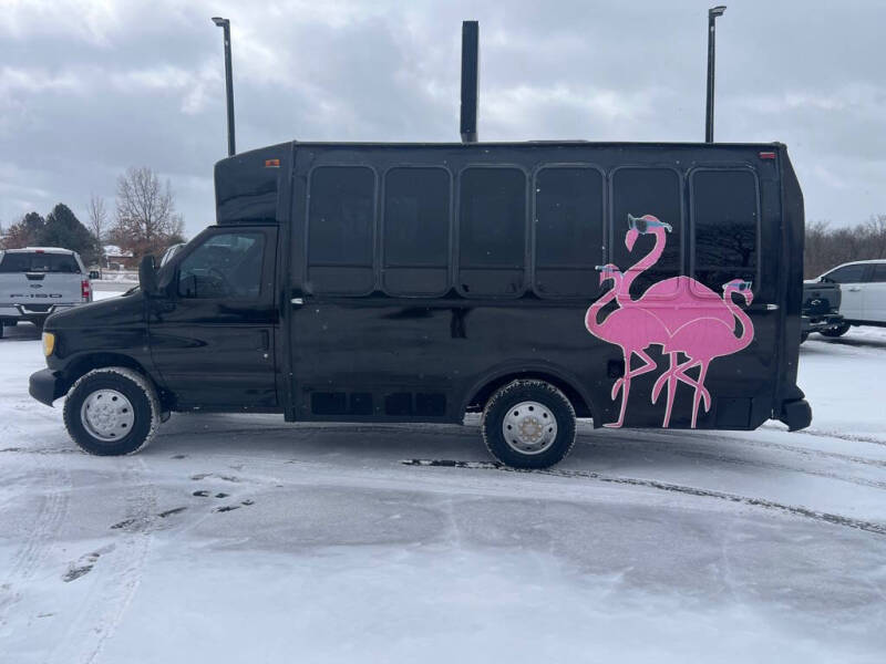 1999 Ford E-Series E-350 SD