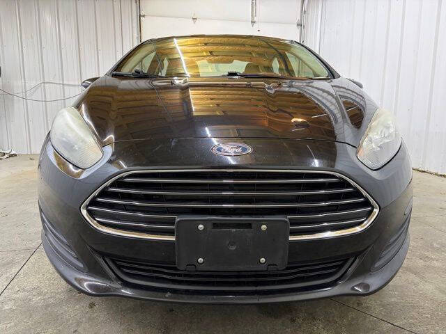 2015 Ford Fiesta SE