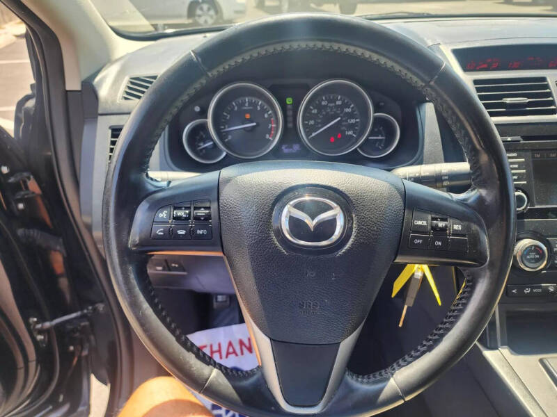 2015 Mazda CX-9 Touring