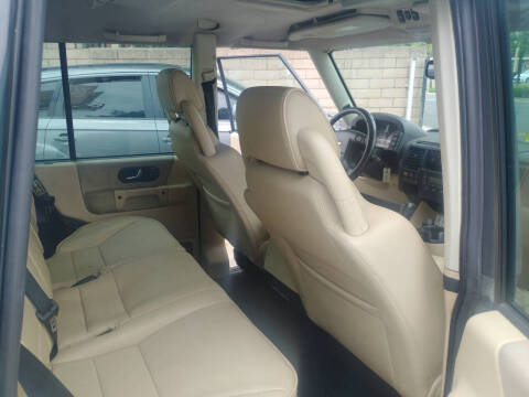 2004 Land Rover Discovery S