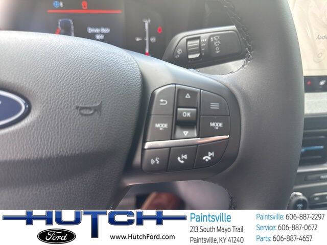 2025 Ford Maverick XLT