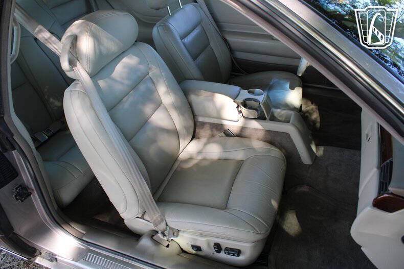 1996 Cadillac Eldorado