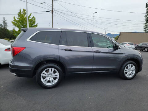 2017 Honda Pilot LX