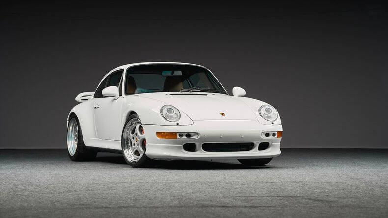 1996 Porsche 911