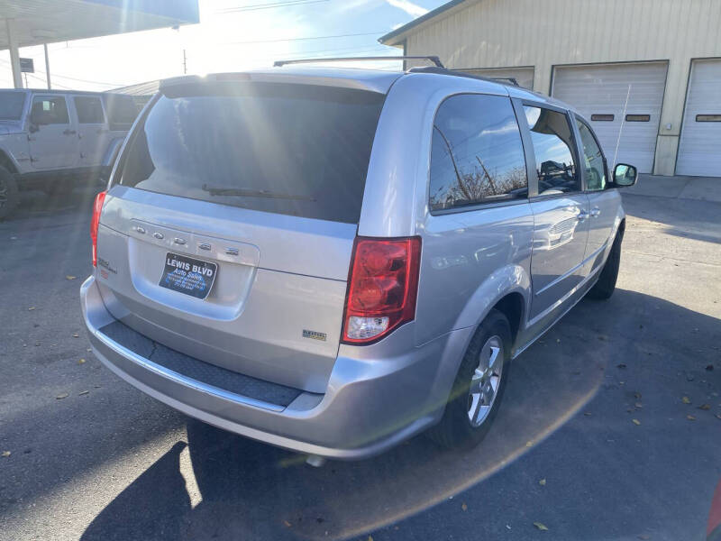 2011 Dodge Grand Caravan Mainstreet