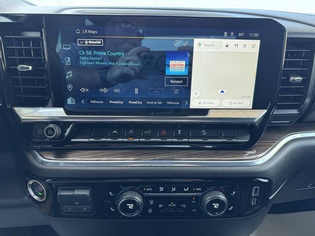 2024 Chevrolet Silverado 1500