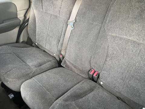 2004 Chevrolet TrailBlazer