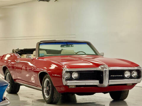 1969 Pontiac GTO
